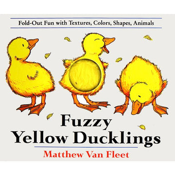 Brumby Sunstate - Fuzzy Yellow Ducklings