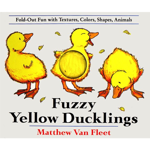 Brumby Sunstate - Fuzzy Yellow Ducklings