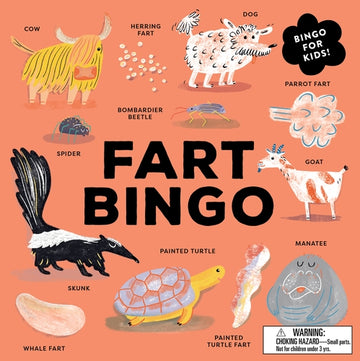 Brumby Sunstate - Fart Bingo