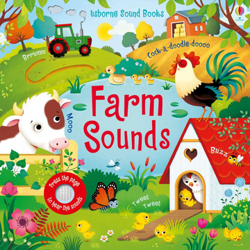 Brumby Sunstate - Farm Sounds