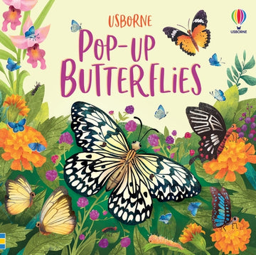 Brumby Sunstate - Pop Up Butterflies