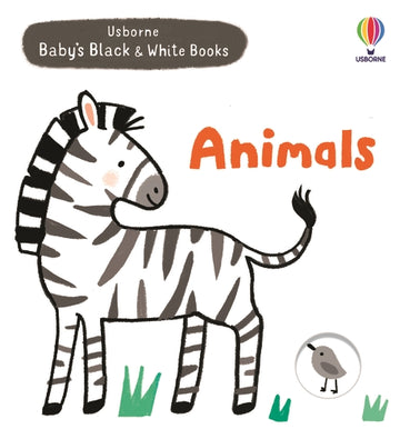 Brumby Sunstate - Babys Black and White Books Animals