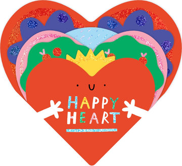 Brumby Sunstate - Happy Heart