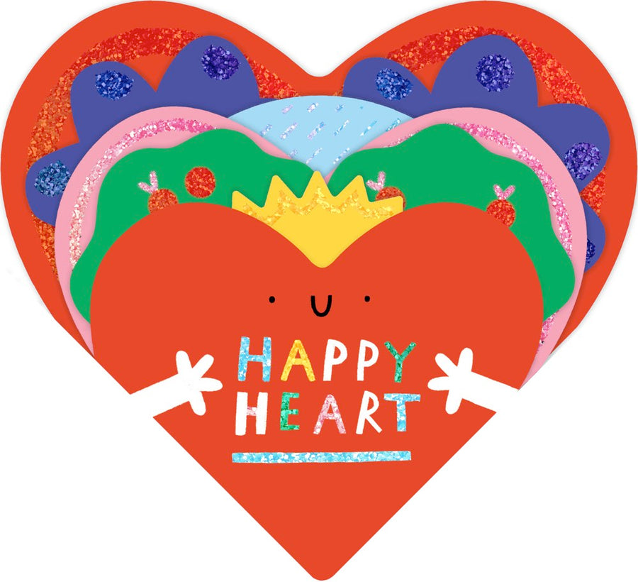 Brumby Sunstate - Happy Heart