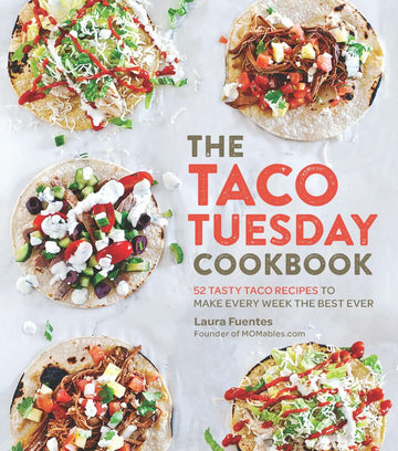 Brumby Sunstate - The Taco Tuesday Cookbook