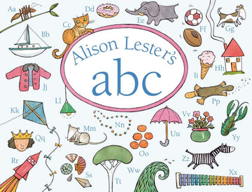Brumby Sunstate - ALISON LESTER’S ABC