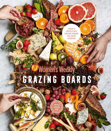 Brumby Sunstate - GRAZING BOARDS