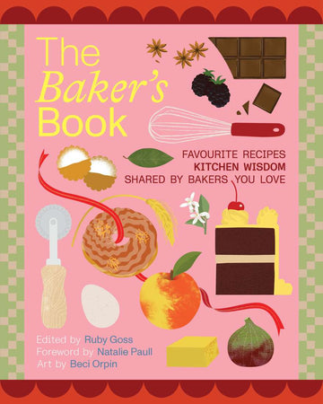 Brumby Sunstate - The Baker's Book