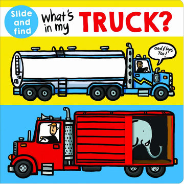 Brumby Sunstate - What's In My Truck?