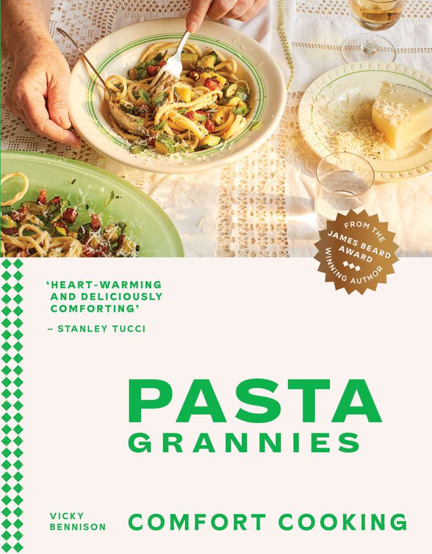 Brumby Sunstate - Pasta Grannies