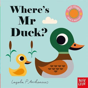 Brumby Sunstate - Felt Flaps: Where's Mr Duck