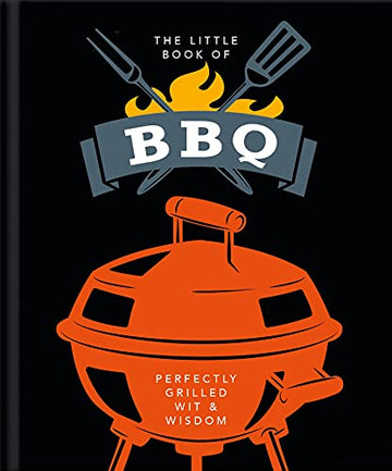 Brumby Sunstate - The Little Book Of BBQ
