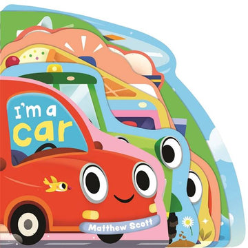 Brumby Sunstate - I'm A Car
