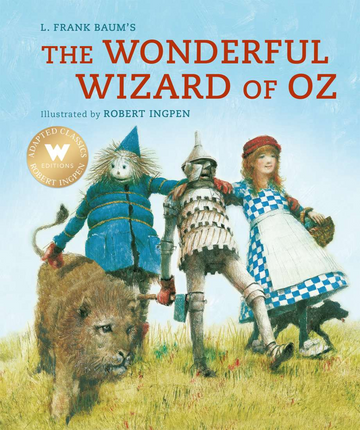 Brumby Sunstate - The Wonderful Wizard of Oz - Abridged Edition