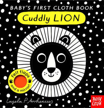 Brumby Sunstate - Cuddly Lion (Baby's First Cloth Book)