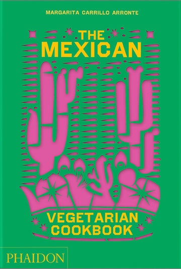 Brumby Sunstate - THE MEXICAN VEGETARIAN COOKBOOK