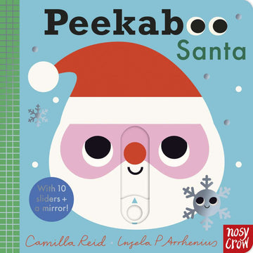 Brumby Sunstate - Peekaboo Santa