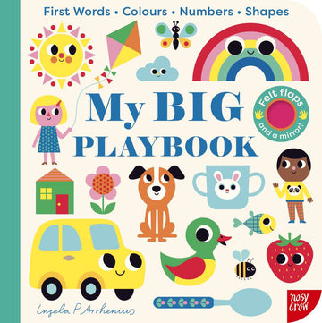 Brumby Sunstate - My Big Playbook