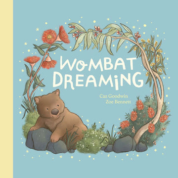 Brumby Sunstate - Wombat Dreaming