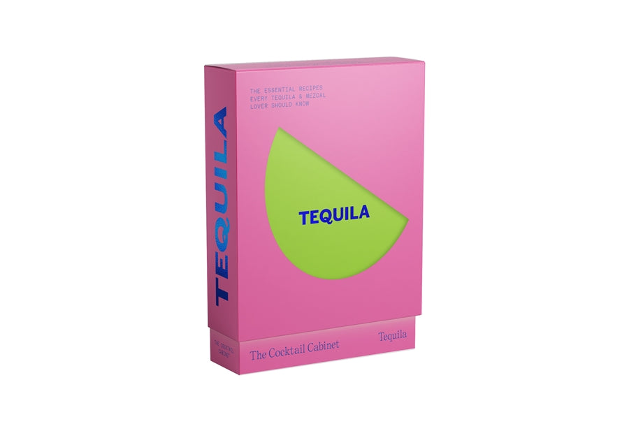Brumby Sunstate - Cocktail Cabinet - The Tequila