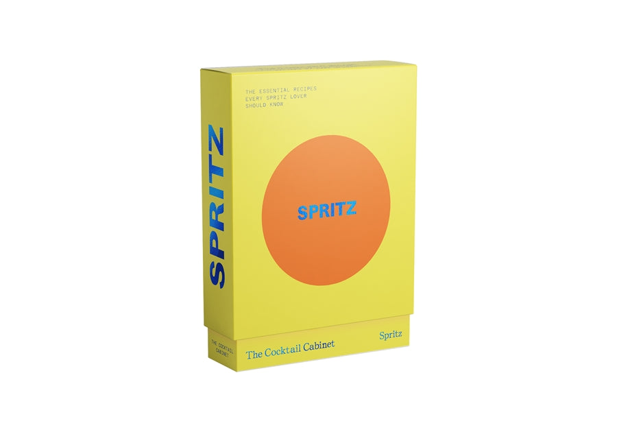 Brumby Sunstate - Cocktail Cabinet - The Spritz