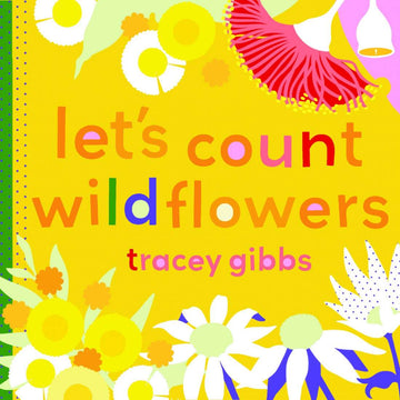 Brumby Sunstate - Let's Count Wildflowers
