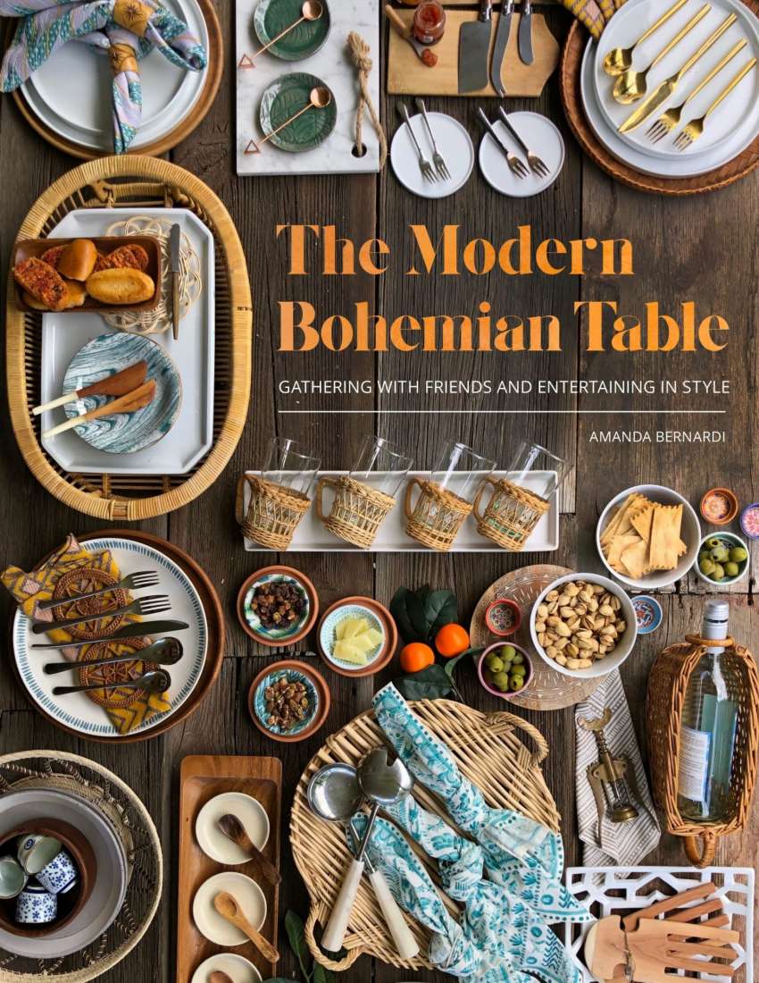 Brumby Sunstate - The Modern Bohemian Table