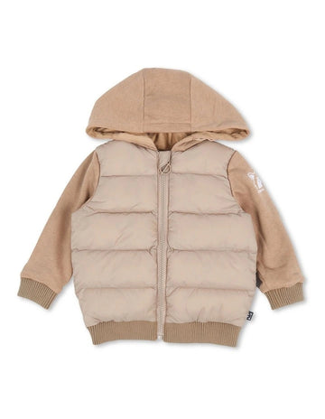 Animal Crackers - Blended Jacket - Tan