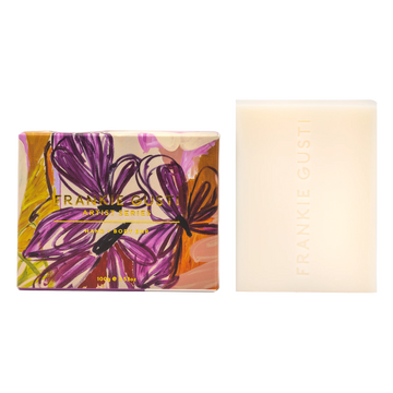 Frankie Gusti - HAND + BODY BAR - FLOWER BOMB