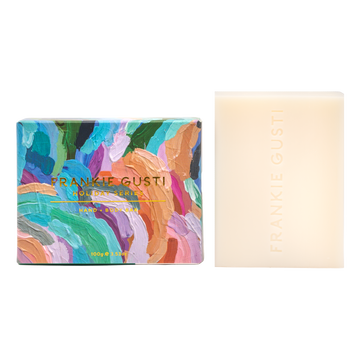 Frankie Gusti - HOLIDAY HAND + BODY BAR - DECEMBER DAYS