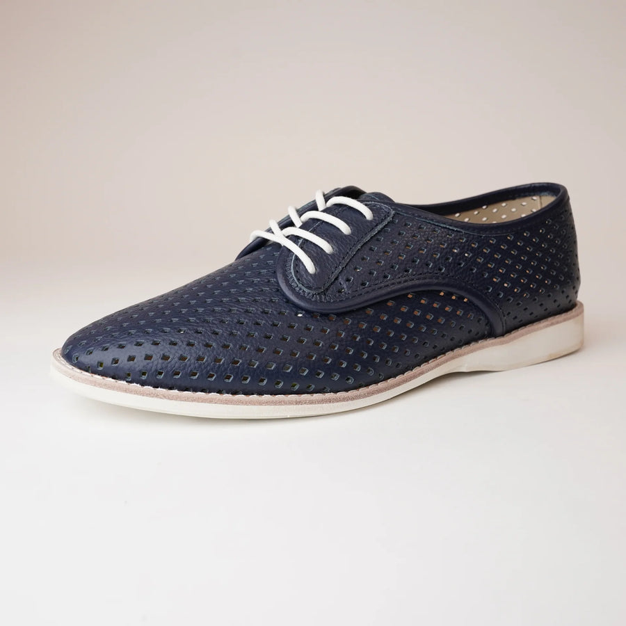Rollie - Derby Punch Tumble - Navy