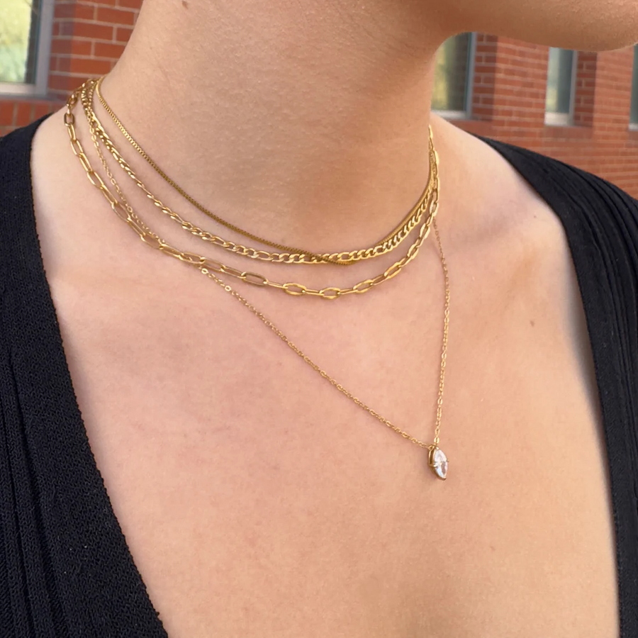 EVER. Jewellery - Skyline Necklace