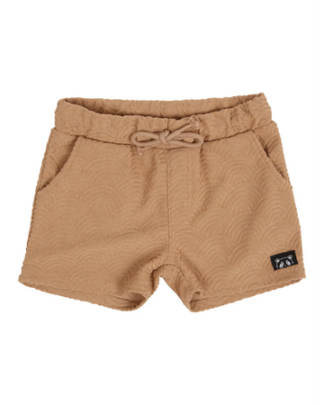 Animal Crackers - Towling Short - Tan