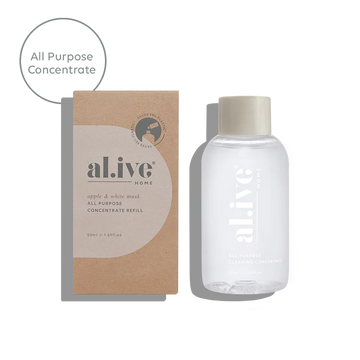 Al.ive Body - ALL PURPOSE CONCENTRATE REFILL - APPLE & WHITE MUSK