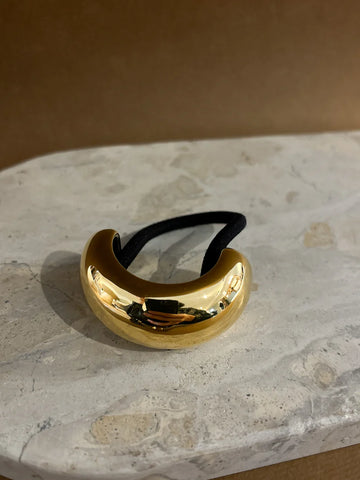 Angels Whisper - Sadie Hair Cuff Tie - Gold