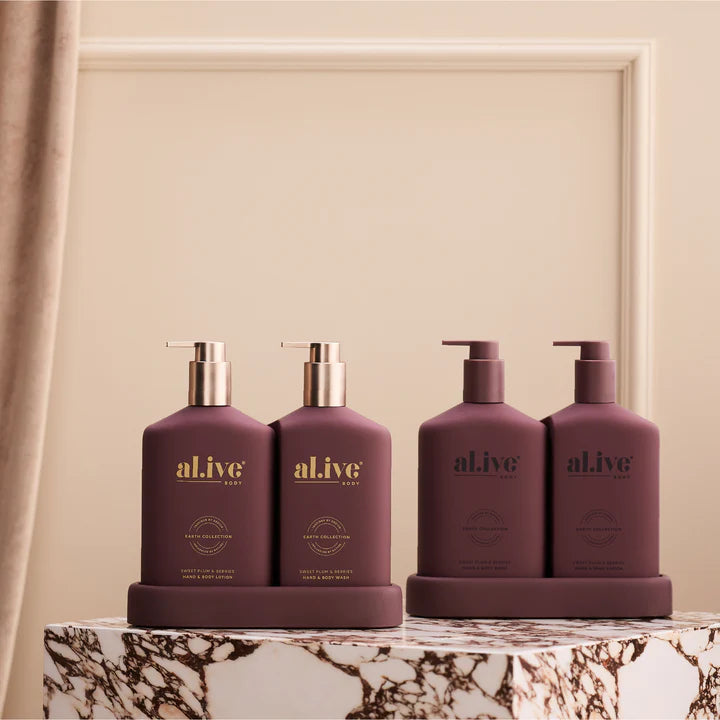 Al.ive Body - Transformative Duo Sweet Plum & Berries