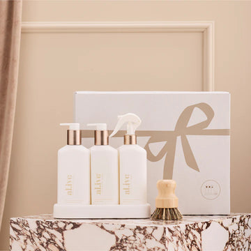 Al.ive Body - Kitchen Rituals Gift Set Lemon Myrtle & Honeydew
