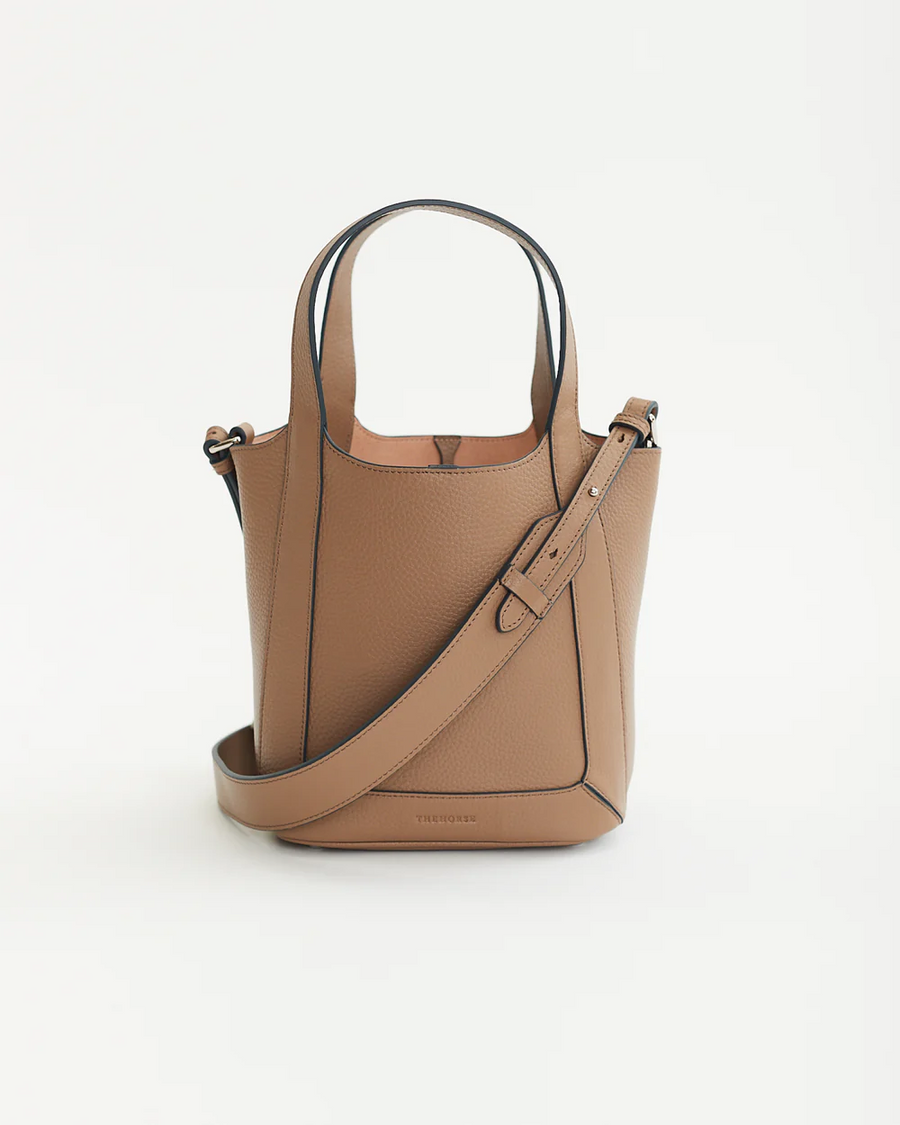 The Horse - Alexie Tote - Taupe