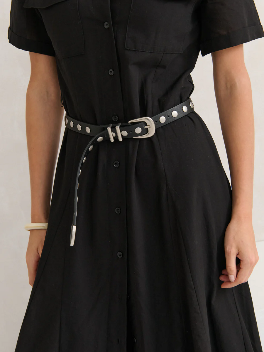 Angels Whisper - Lauren Matt Studded Belt