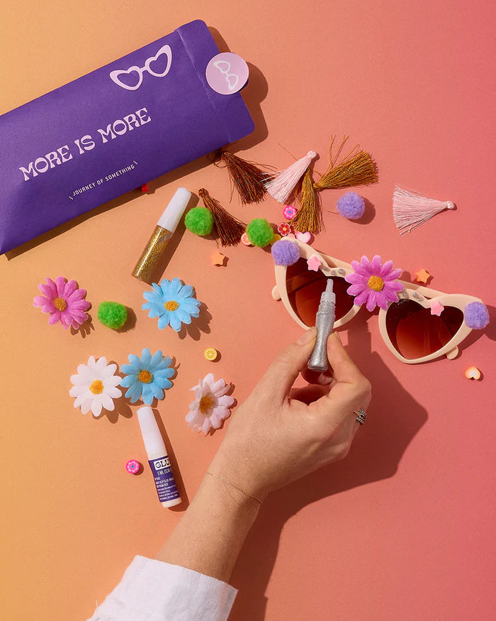 Journey of Something - Decorate Your Own Sunglasses - Tween/Adult