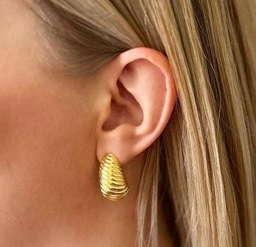 Ever Jewellery - Amplify Drop Earrings