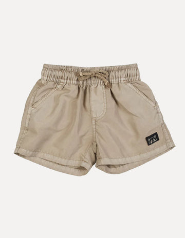 Animal Crackers - Southwest Short - Tan