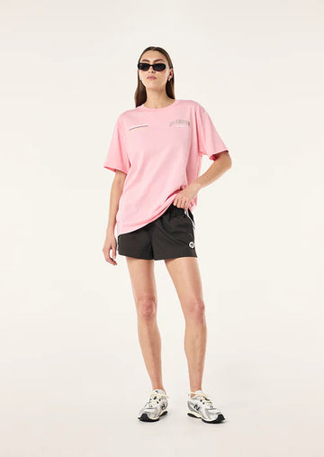 P.E Nation - Base Tee - Candy Pink
