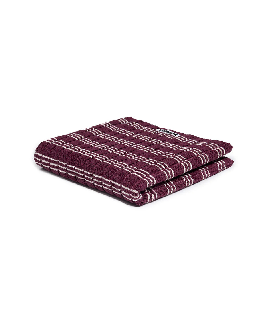 Hommey - Bath Mat - Blackberry