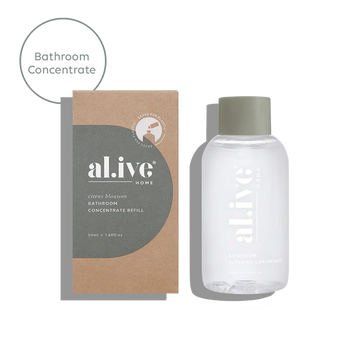 Al.ive Body - BATHROOM CONCENTRATE REFILL - CITRUS BLOSSOM