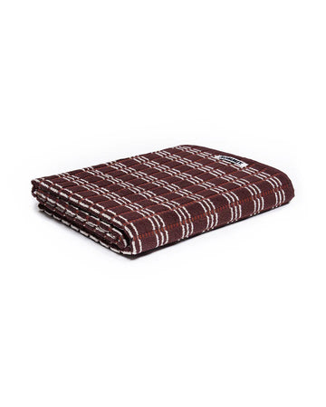 Hommey - Bath Towel - Spice