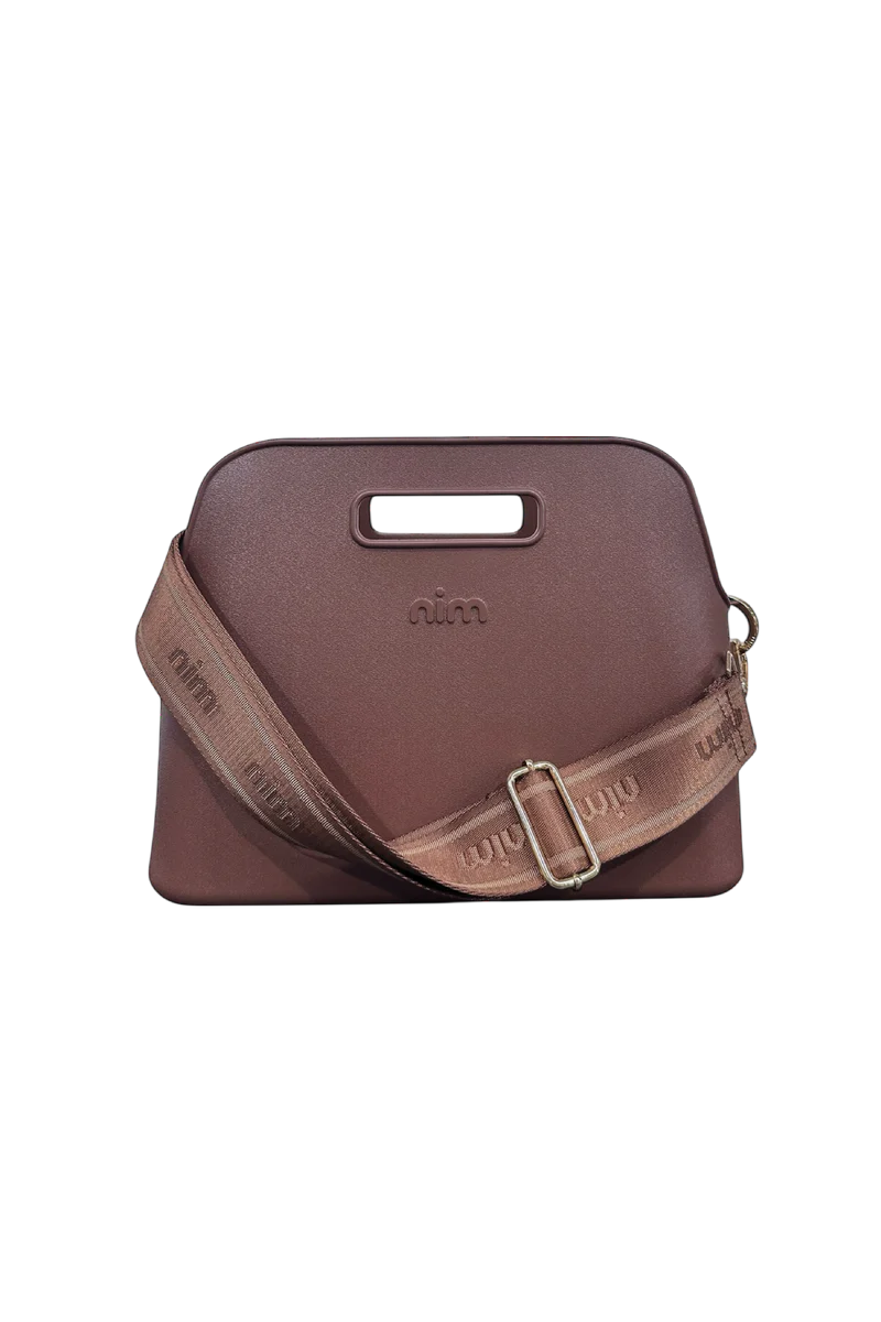 Nim - BB Tote Set - Cocoa