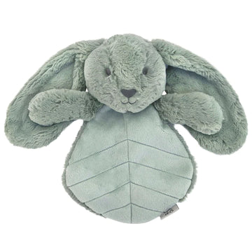 OB Designs - Beau Bunny Baby Comforter Toy