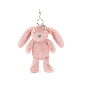 OB Designs - Bella Bunny Bag Charm (Vegan Angora) 7