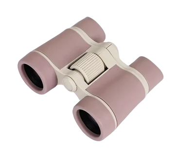 Little Drop - Kids Explore Binoculars - Rose